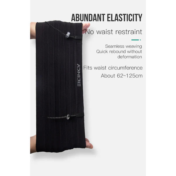 Aonijie Unisex Elastic Waist Belt