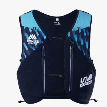 Aonijie Monte Blanc Series 12L Trail Vest w/Flasks