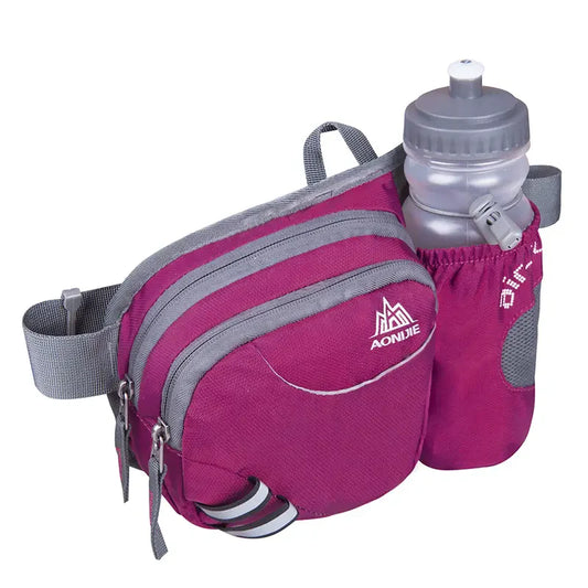 Aonijie Outdoor Sports Water bottle Belt