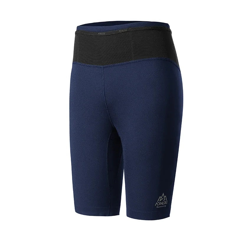 Aonijie Women's Long Shorts