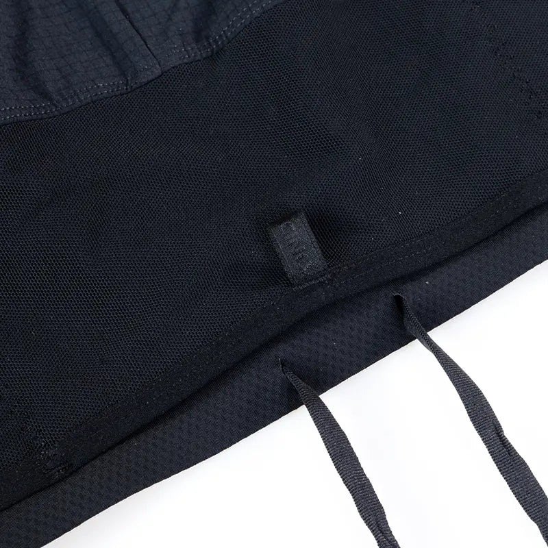 Aonijie Womens 2-n-1 Trail Running Waist Pack Shorts