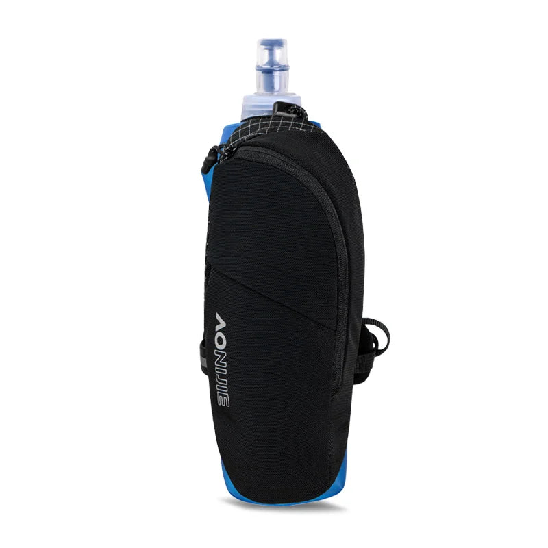AONIJIE 500ml Handheld Softflask Pack with Phone Pouch