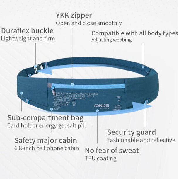 Aonijie Running Belt