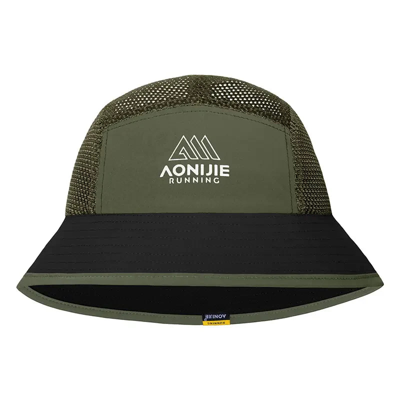 Aonijie Run Bucket Hat