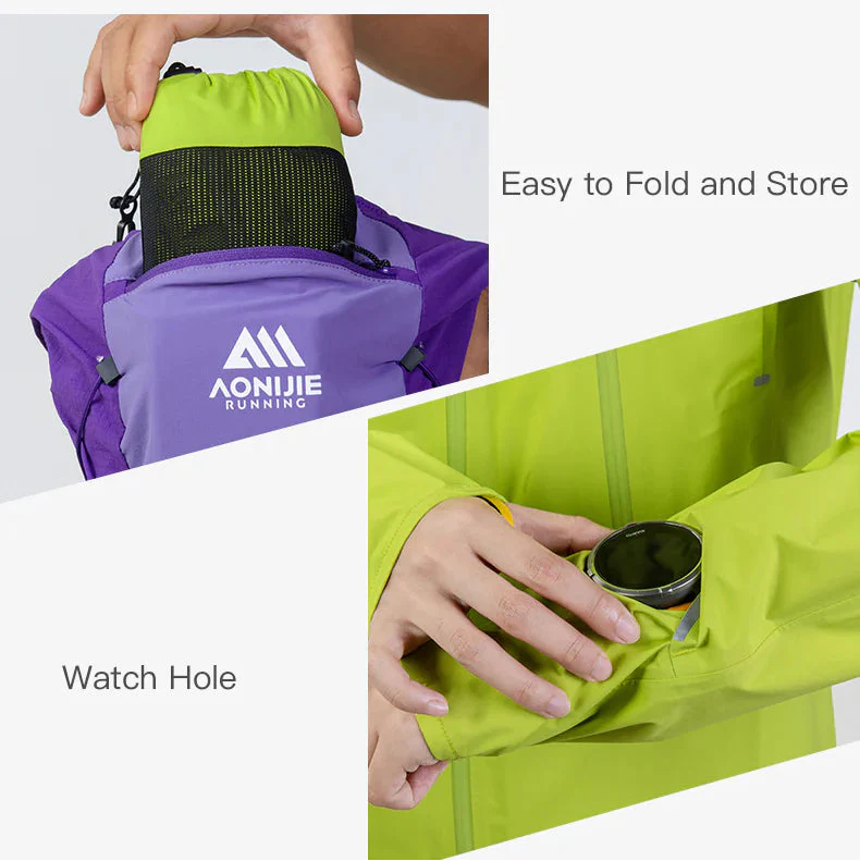 Aonijie Pro Trail Running Jacket