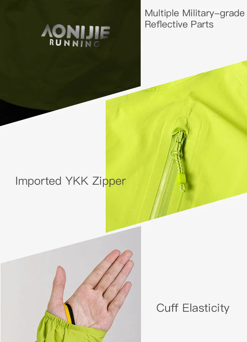Aonijie Pro Trail Running Jacket