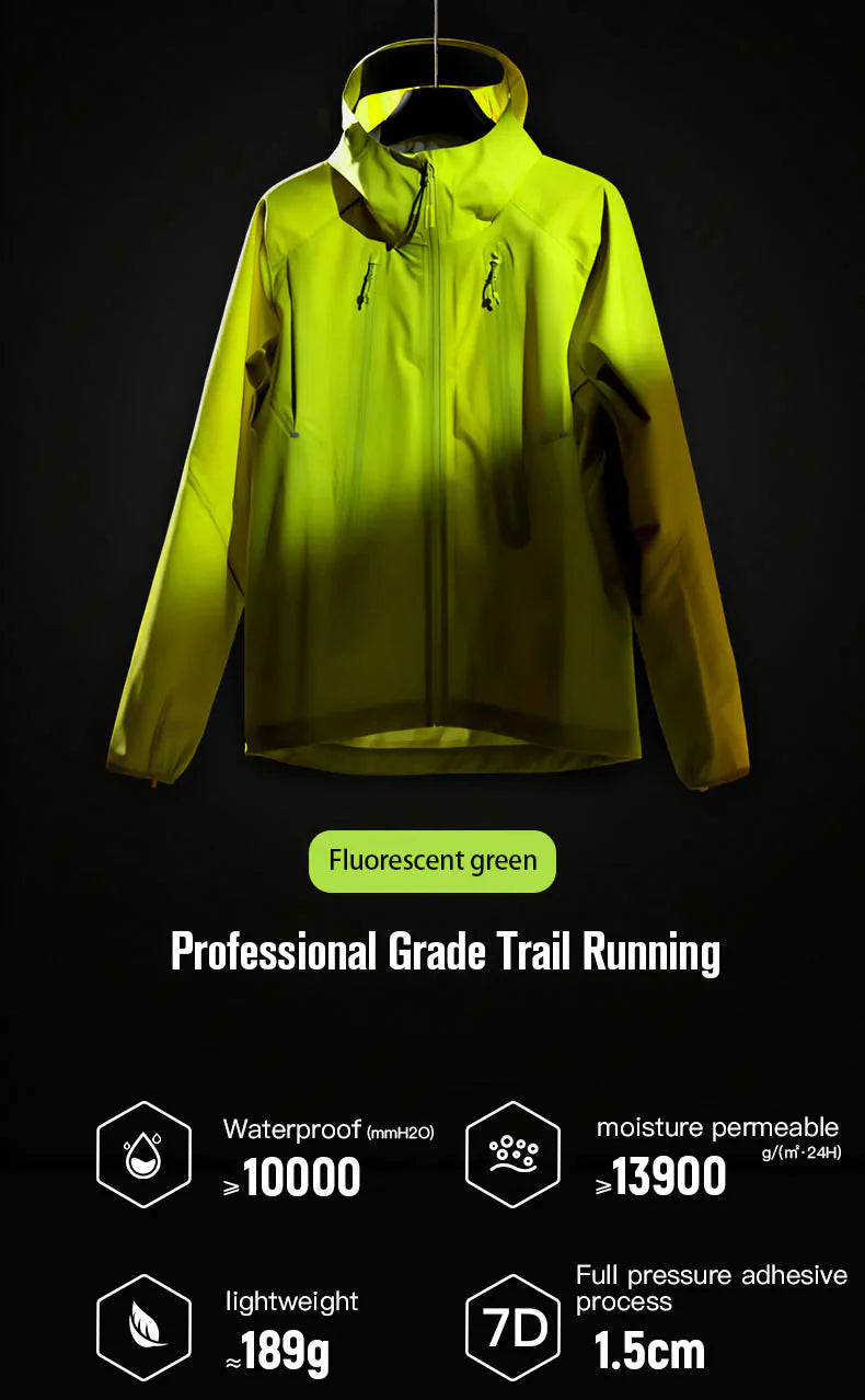 Aonijie Pro Trail Running Jacket
