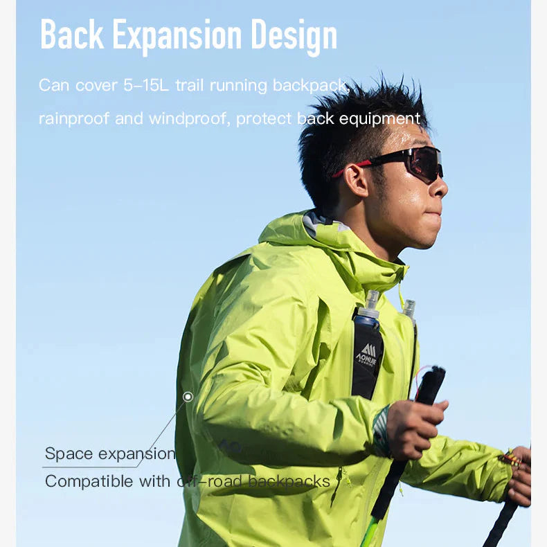Aonijie Pro Trail Running Jacket