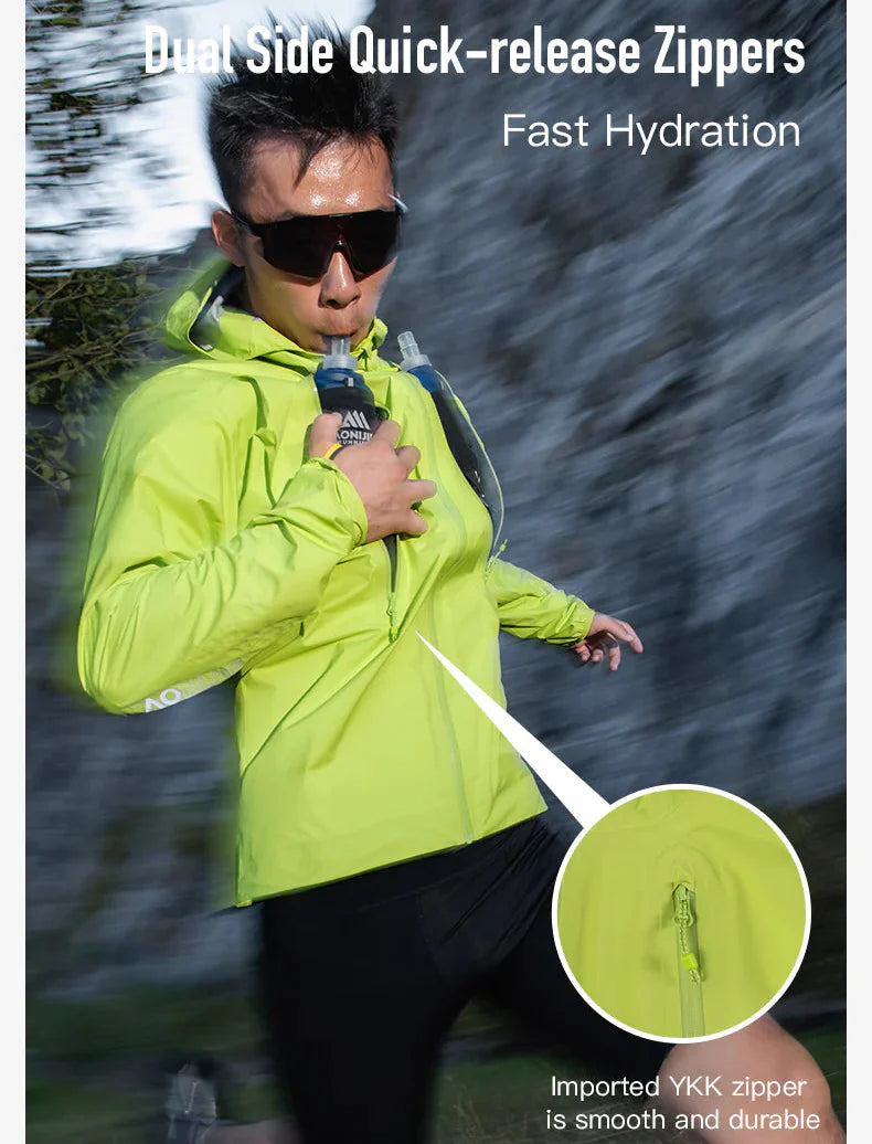 Aonijie Pro Trail Running Jacket