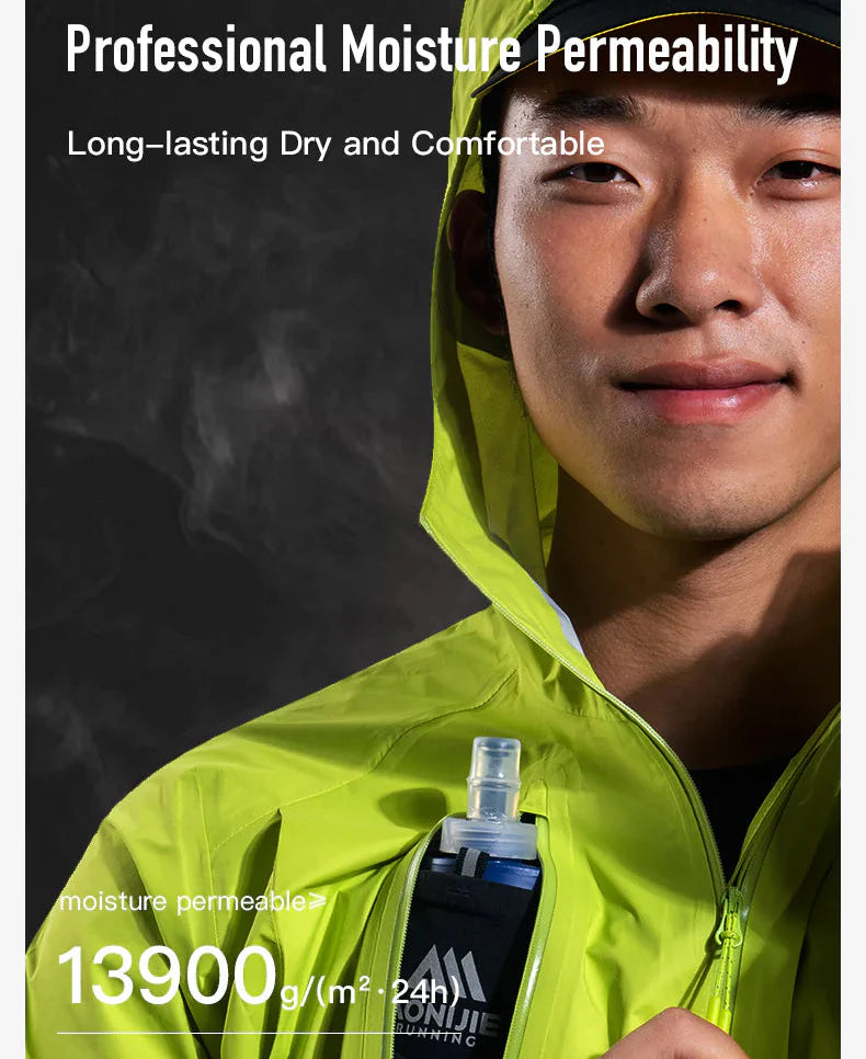 Aonijie Pro Trail Running Jacket