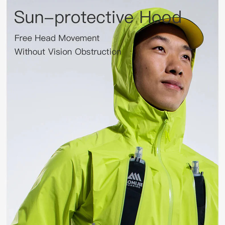 Aonijie Pro Trail Running Jacket
