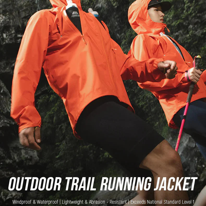 Aonijie Pro Trail Running Jacket