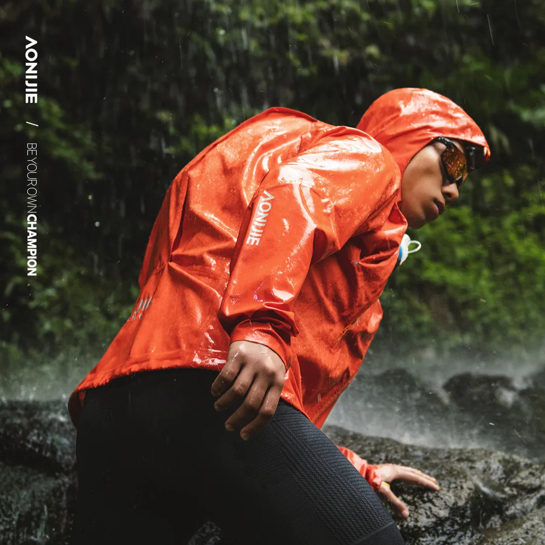 Aonijie Pro Trail Running Jacket