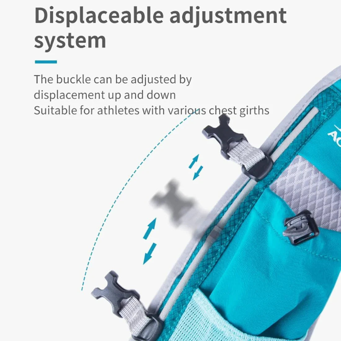 Aonijie 5L Hydration Vest E913S
