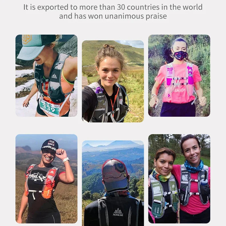 Aonijie 5L Hydration Vest E913S