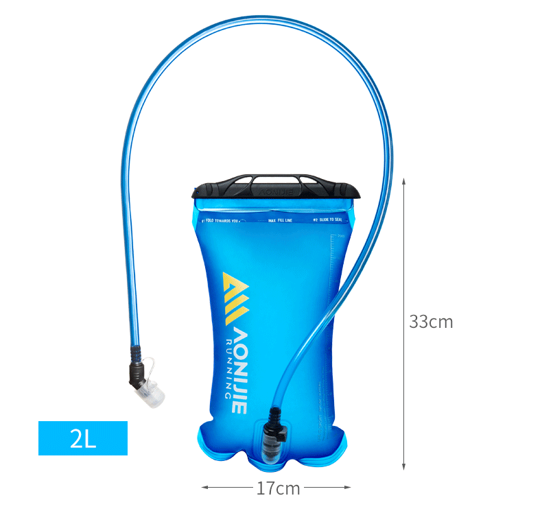 Aonijie Hydration Bladder 1.5L,2.0L & 3.0L