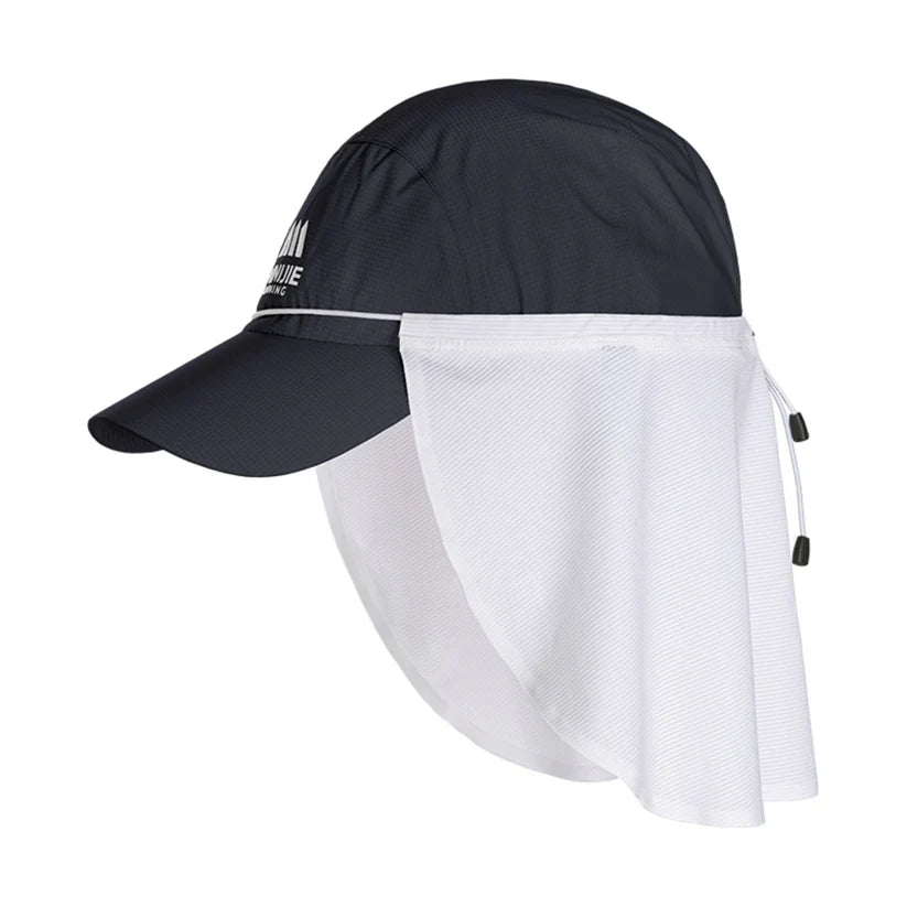 AONIJIE Attachable Sun Hat Neck Flap -E4639