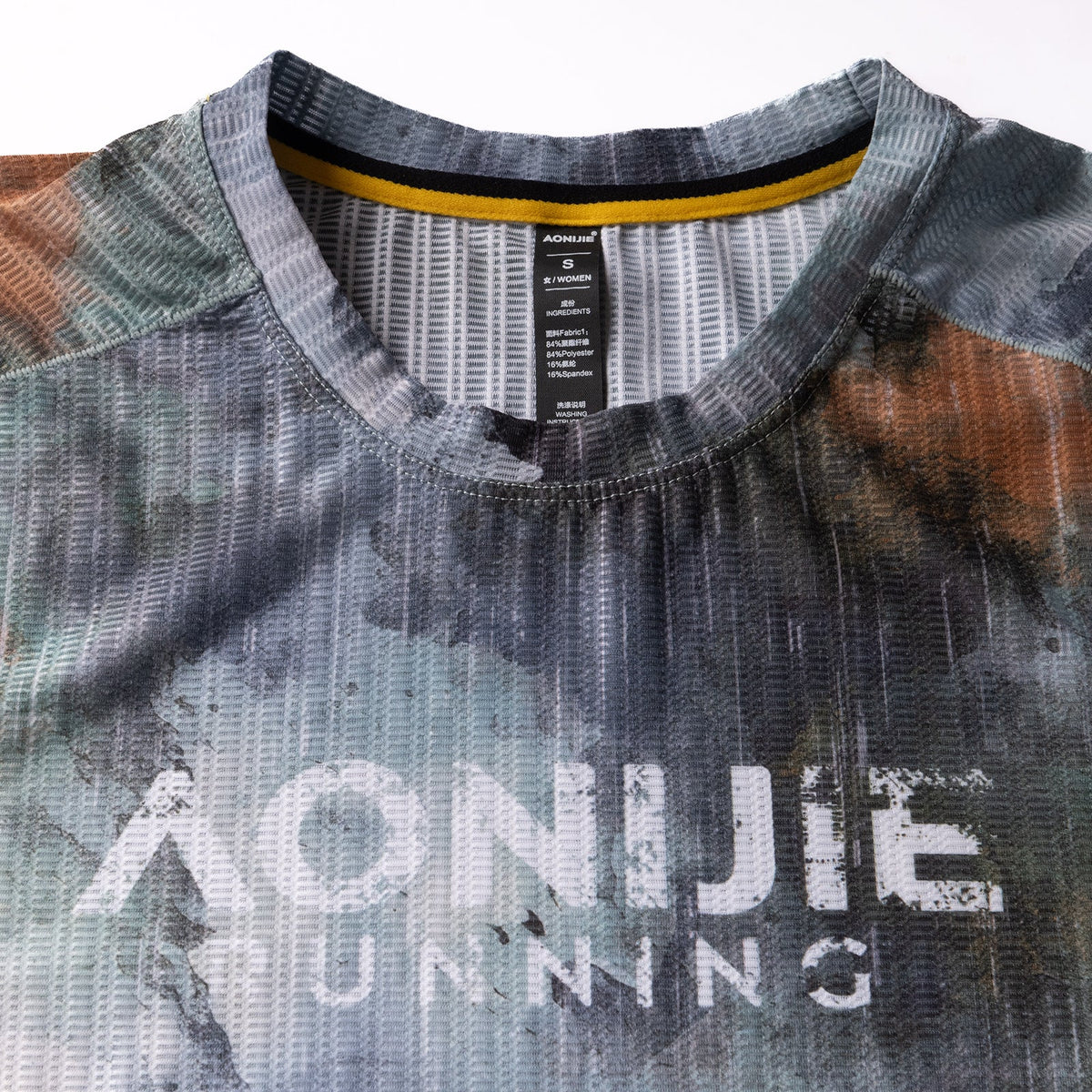 Aonijie Lightweight Womens Run Tee NEW