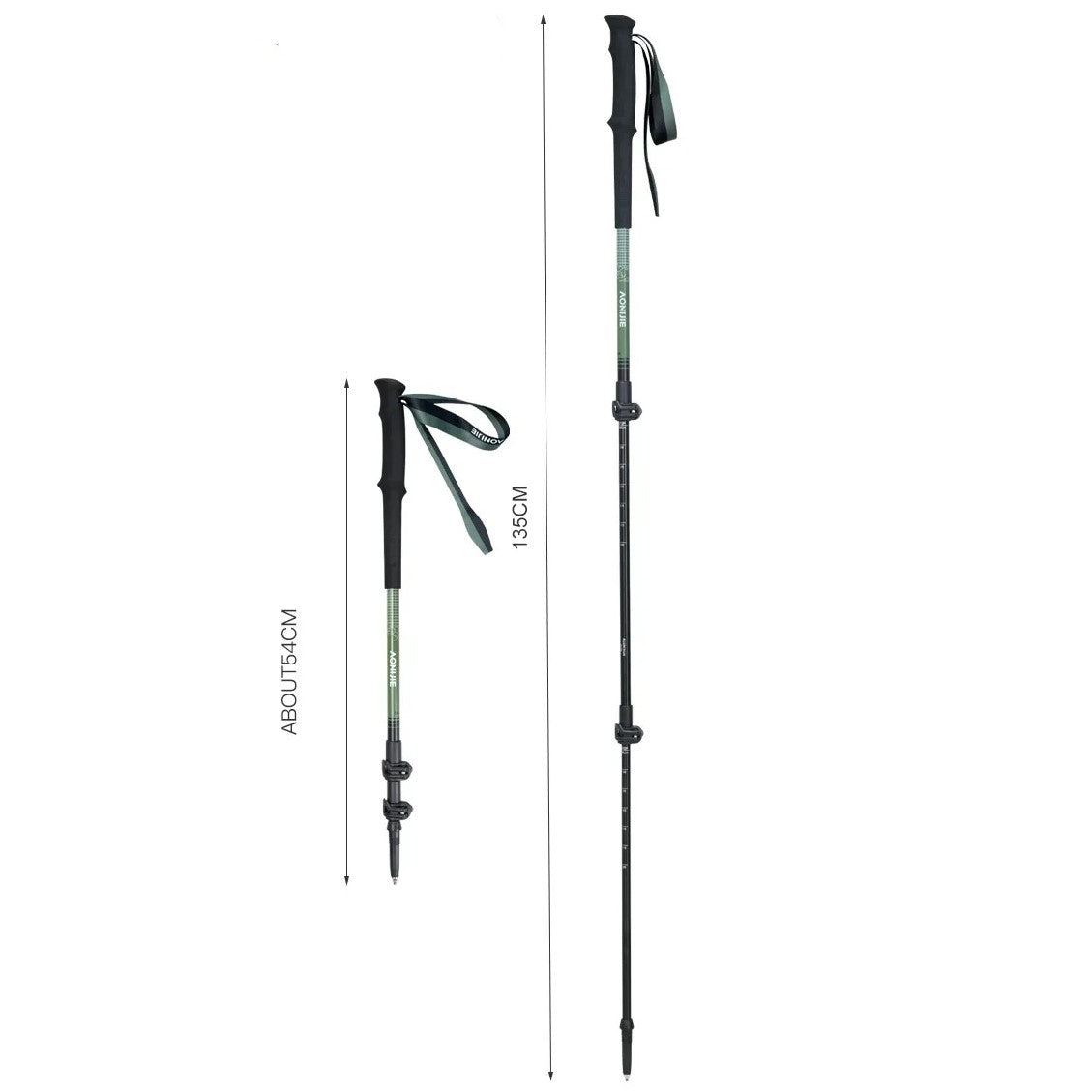 Aonijie Adjustable Hike Pole