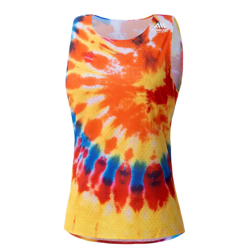 Aonijie Lightweight Womens Run Singlet