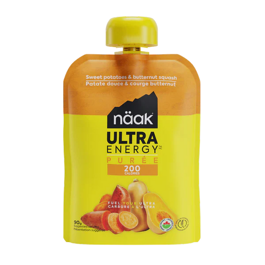 Naak Ultra Energy Purees Box of 6