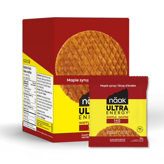 Naak Energy Waffle Box Buy