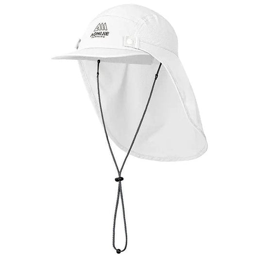 Aonijie Run Cape Cap