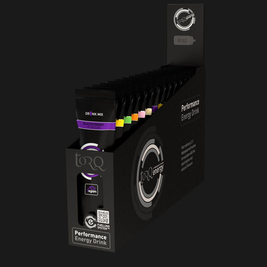 Torq Energy Drink Pouches